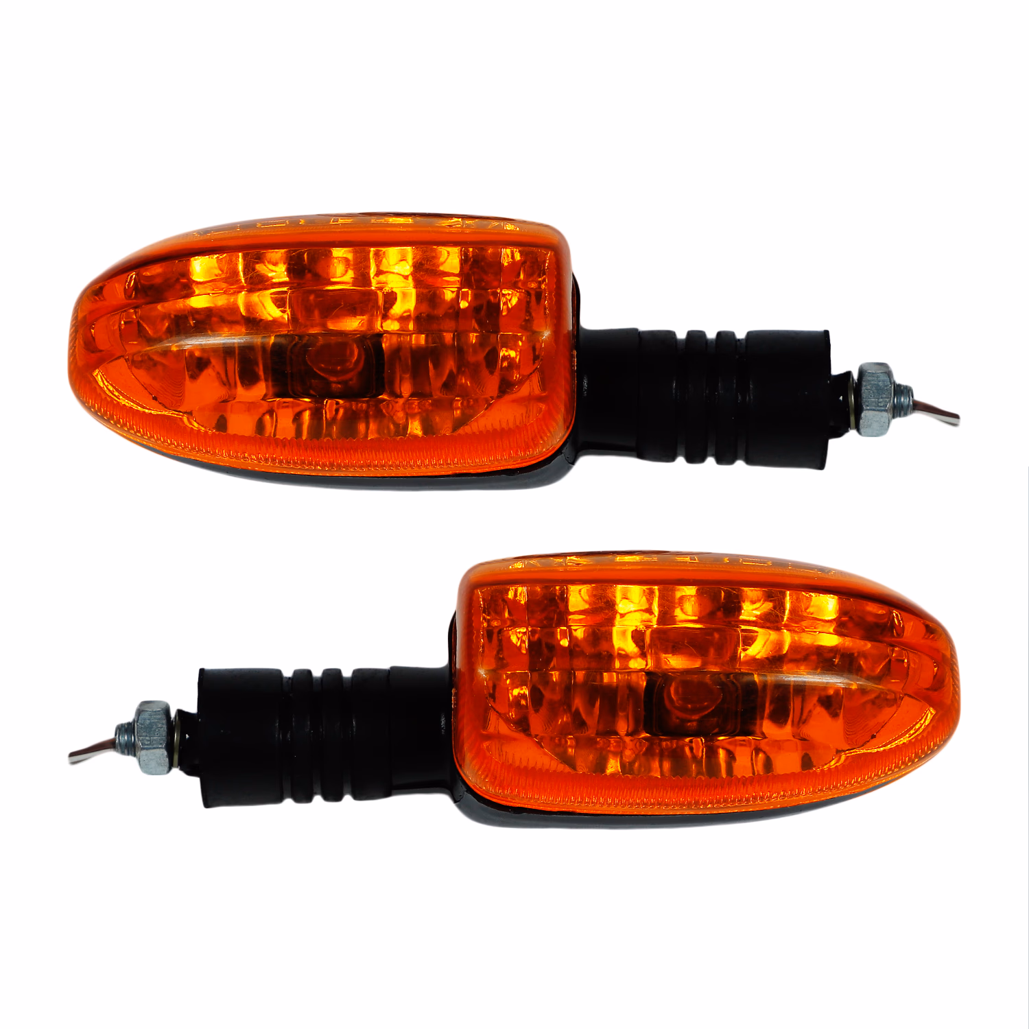 Bajaj Platina / Discover Yellow Indicator Set Manufacturer in India